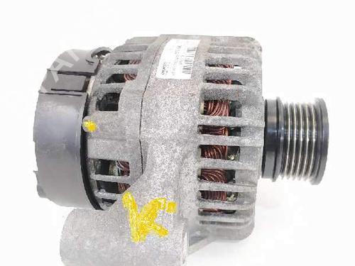 Used Alternator Alternator FIAT BRAVO II (198_) 1.6 D Multijet (198AXH1B) (105 hp) 7657022 7657022