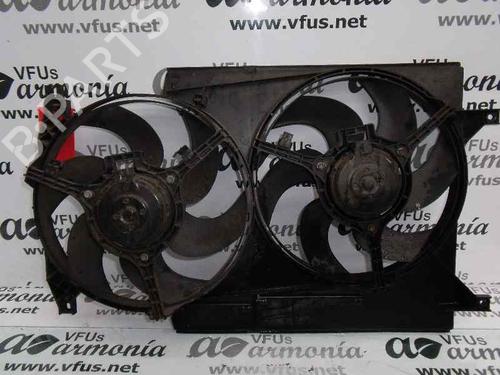 Radiator fan LAND ROVER FREELANDER I (L314) 2.0 DI 4x4 | BP1841734M35 