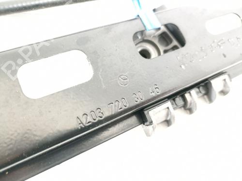 Front right window mechanism MERCEDES-BENZ C-CLASS (W203)  | BP21502772C23 