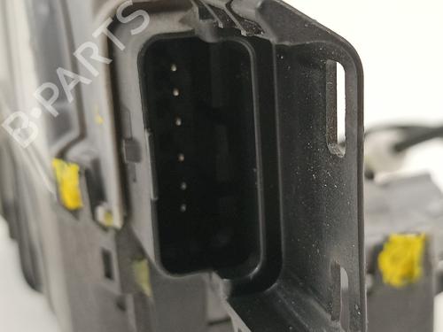 Rear left lock PEUGEOT 508 I (8D_) 1.6 HDi | BP4854859C100