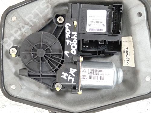 Front left window mechanism VW GOLF V (1K1) 1.9 TDI | BP30743279C22
