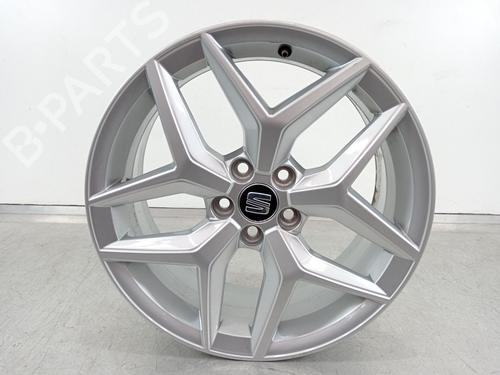 Felg SEAT IBIZA V (KJ1, KJG) 1.0 TSI (116 hp) 26438365
