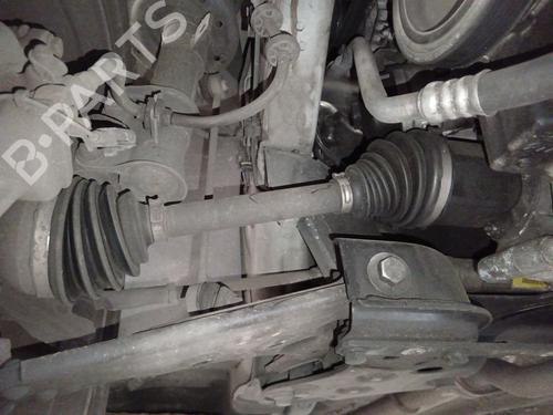 Used Right front driveshaft Right front driveshaft 38557868 38557868