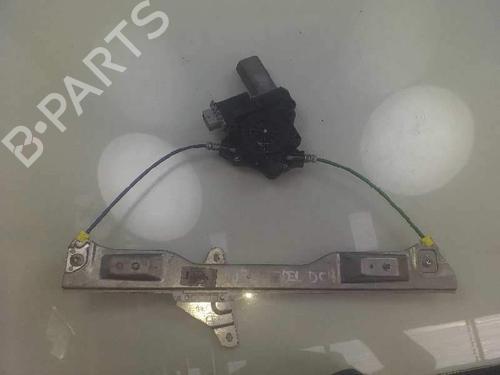 Front right window mechanism OPEL CORSA E (X15) | BP5582111C23 - Image 4