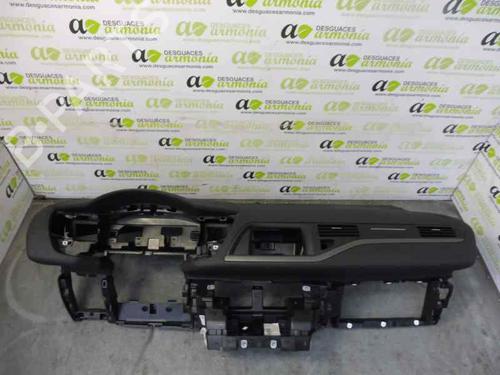 Used Airbag Kit Airbag Kit CITROËN C5 III Break (RW_) 2.0 HDi 180 (181 hp) 12255322 12255322