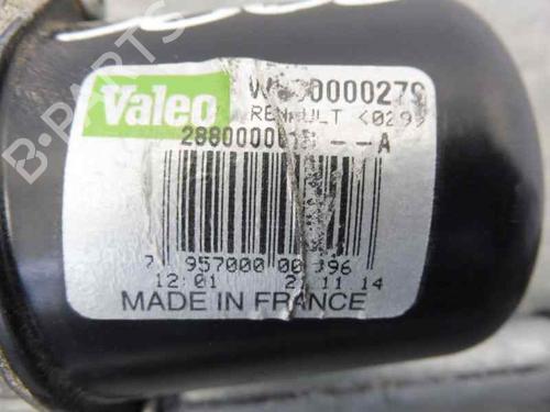Front wiper motor RENAULT MEGANE III Hatchback (BZ0/1_, B3_)  | BP4846211M29 