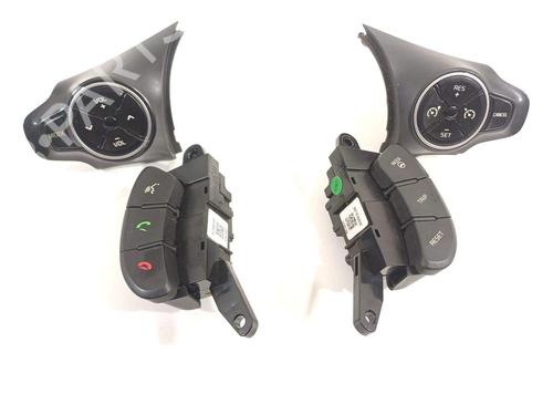 Used Steering wheel controls Steering wheel controls 21801641 21801641