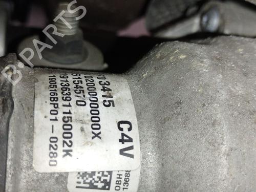 Steering rack OPEL ASTRA K (B16) 1.6 CDTi (68) | BP36405653M22 - Image 3