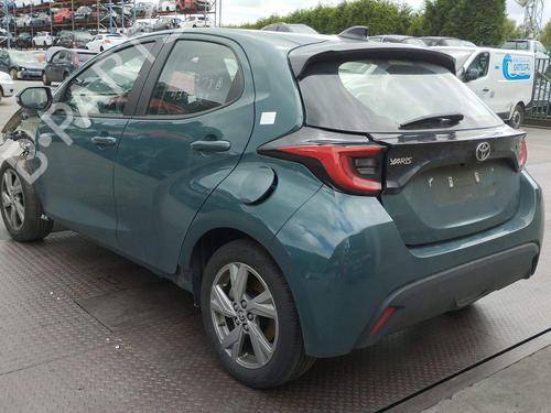 Left front window switch TOYOTA YARIS (_P21_, _PA1_, _PH1_) 1.5 (MXPA11) | BP38442069I27 - Image 4
