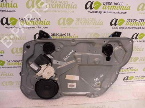 Used Front right window mechanism Front right window mechanism SEAT IBIZA III (6L1) [2002-2009] 1878146 1878146