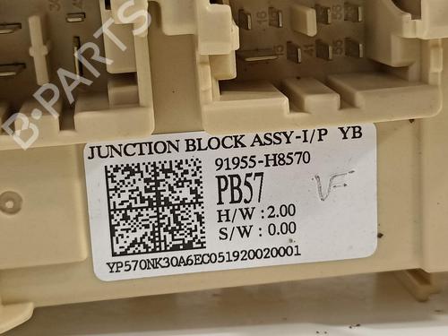 Fuse box KIA STONIC (YB) 1.0 T-GDi | BP40100628E1 - Image 5