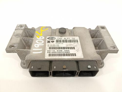 Used Engine control unit (ECU) PEUGEOT 307 CC (3B) 2.0 16V (136 hp) 18830926