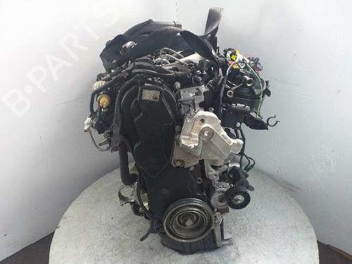 Engine PEUGEOT 407 (6D_)  | BP6460557M1 