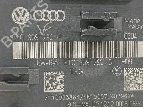 Electronic module AUDI A4 B8 (8K2) 2.0 TDI | BP18112855M83 - Image 6