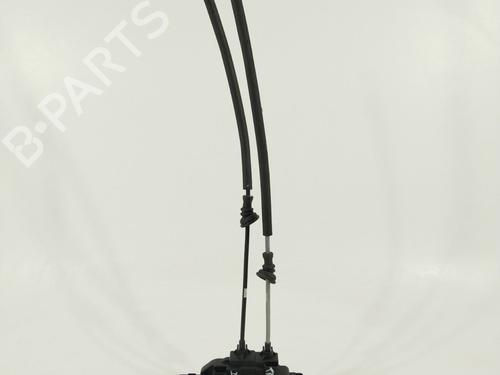 Rear left lock HYUNDAI SANTA FÉ II (CM) 2.2 CRDi | BP16808434C100
