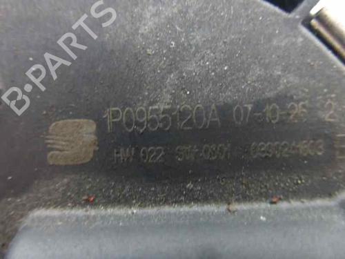 Front wiper motor SEAT LEON (1P1)  | BP1838790M29 