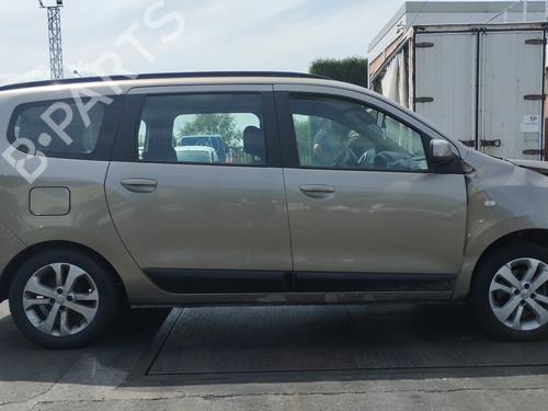 Engine control unit (ECU) DACIA LODGY (JS_)  | BP14910408M57 