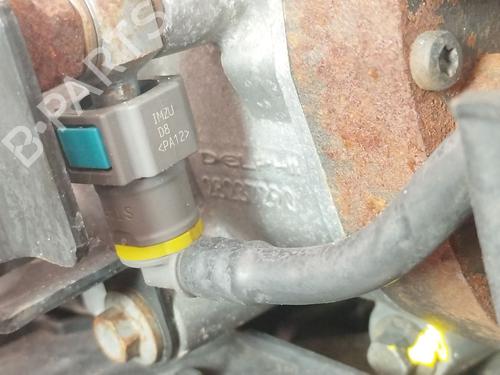 Engine RENAULT KANGOO / GRAND KANGOO II (KW0/1_) 1.5 dCi 75 (KW07, KW10, KW04) | BP36017154M1 - Image 9