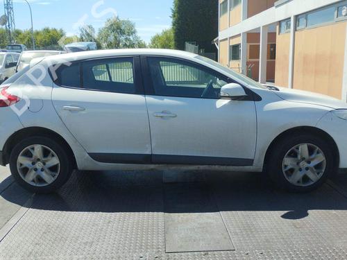 Left front window switch RENAULT MEGANE III Hatchback (BZ0/1_, B3_) 1.5 dCi (BZ0C) | BP36406336I27  - Image 9