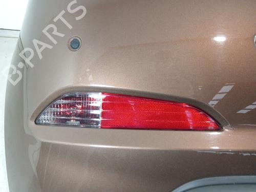 Rear bumper HYUNDAI i20 I (PB, PBT)  | BP16801353C8 