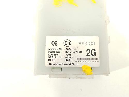 Electronic module SUZUKI SWIFT III (MZ, EZ) 1.3 (RS413, ZC11S) | BP29555671M83 - Image 2