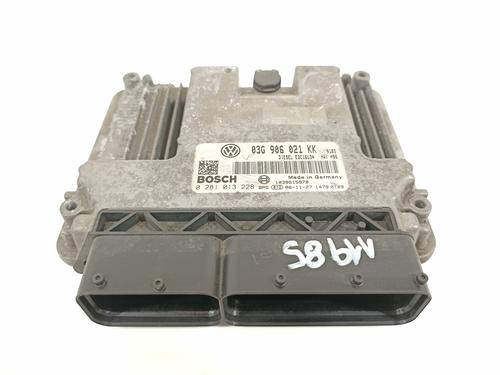 Used Engine control unit (ECU) VW GOLF V (1K1) [2003-2010]  17046226