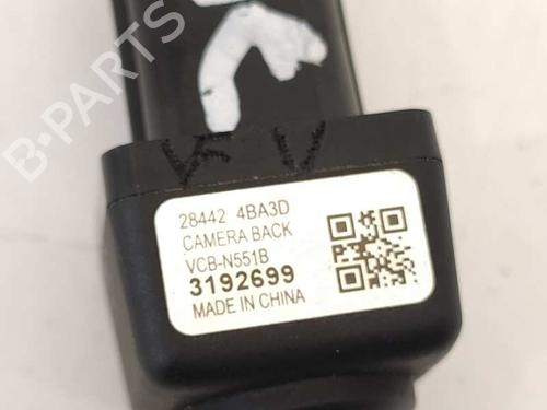 Other NISSAN X-TRAIL III (T32_, T32R, T32RR) 1.6 dCi (T32) | BP14301814O1 