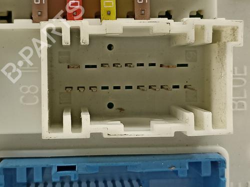 Fuse box FORD FOCUS III  | BP16213952E1 