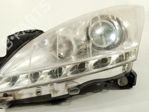 Used Left headlight PEUGEOT 3008 I MPV (0U_) 2.0 HDi Hybrid4 (163 hp) 28599241