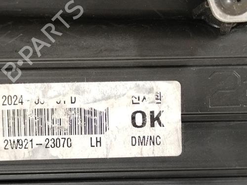 Left headlight HYUNDAI SANTA FÉ III (DM, DMA) 2.2 CRDi 4WD | BP36989361C28 - Image 16