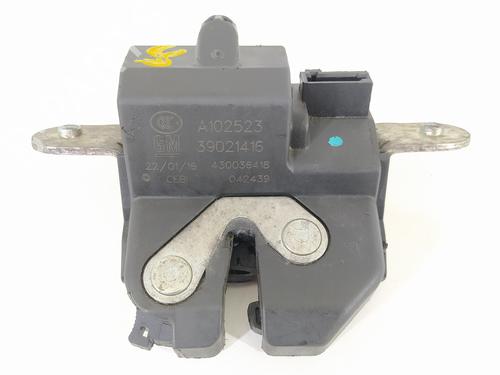 Bagklap lås OPEL CORSA E (X15) [2014-2025]  9833279