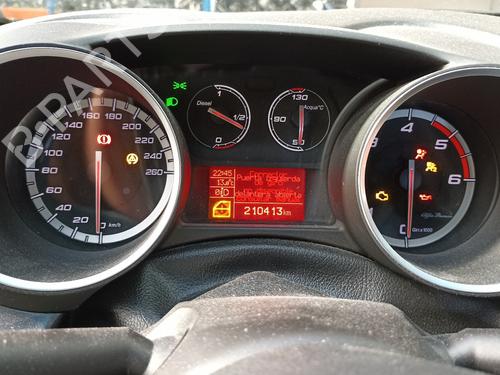 Instrument cluster ALFA ROMEO GIULIETTA (940_) 1.6 JTDM (940FXD1A) | BP9957398C47 