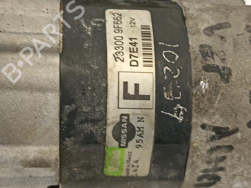 Starter NISSAN ALMERA II Hatchback (N16)  | BP13359876M8 