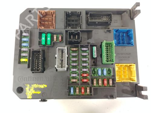 Fuse box CITROËN C4 Grand Picasso II (DA_, DE_) 2.0 BlueHDi 150 | BP31291417E1 - Image 2