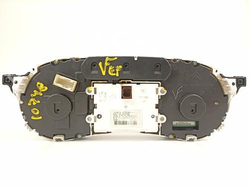 Instrument cluster PEUGEOT 508 I (8D_)  | BP16800120C47 
