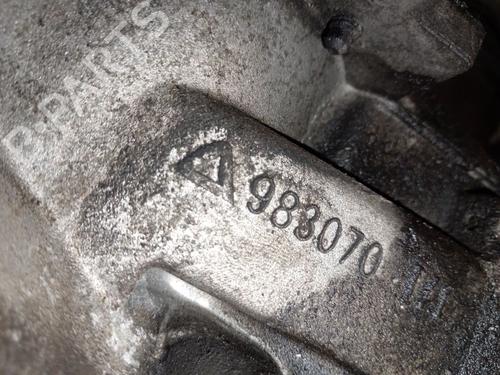 Gearbox OPEL INSIGNIA A (G09) 2.0 CDTI (68) | BP29020627M3 