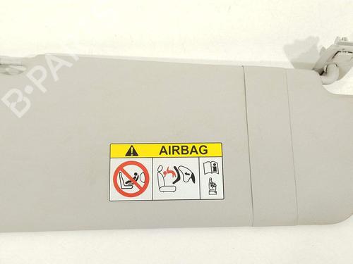 Right sun visor PEUGEOT EXPERT Bus (V_) 1.6 BlueHDi 115 | BP37425204I2  - Image 5
