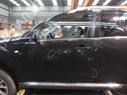 Dør venstre fortil CITROËN C-CROSSER (VU_, VV_) 2.2 HDi (156 hp) 32849360