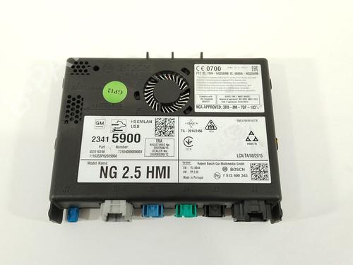 Used Electronic module OPEL ASTRA K (B16) 1.6 CDTi (68) (136 hp) 29132631