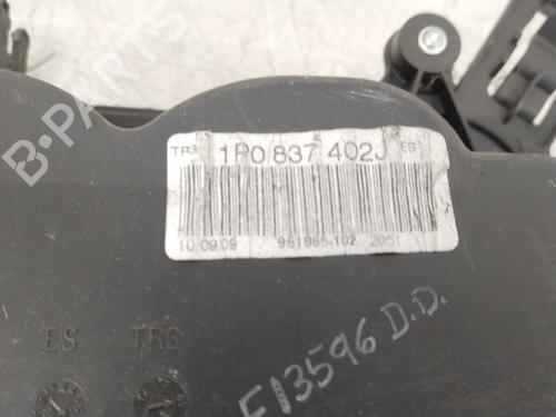 Front right window mechanism SEAT LEON (1P1) 1.9 TDI | BP29240231C23 