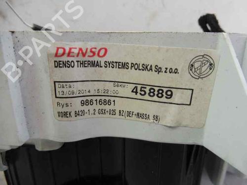 Climate control FORD KA (RU8)  | BP2677363I5