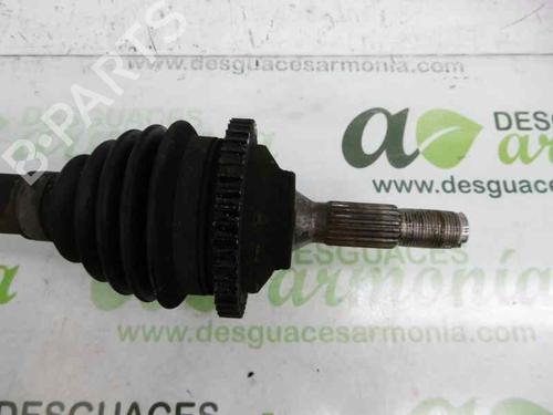 Left front driveshaft PEUGEOT 206 Hatchback (2A/C)  | BP1879327M38 