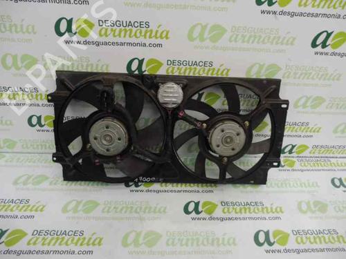 Used Radiator fan SEAT IBIZA II (6K1) 1.9 TDI (90 hp) 2977468