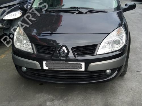 Gearbox RENAULT SCÉNIC II (JM0/1_) 1.5 dCi (JM1E, JM16) | BP17898097M3 
