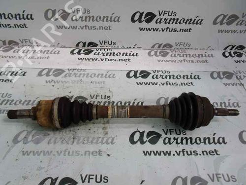 Used Left front driveshaft Left front driveshaft CITROËN C3 I (FC_, FN_) [2002-2013] 1877501 1877501
