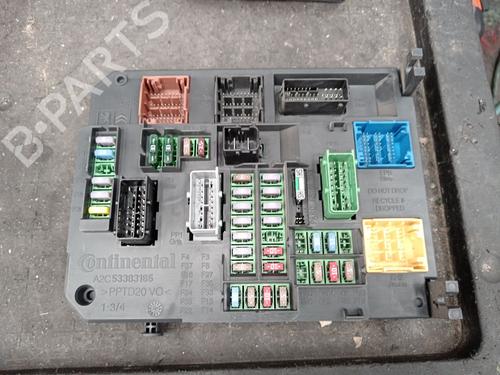 Used Fuse box Fuse box CITROËN DS4 (NX_) 1.6 HDi 110 (112 hp) 34439260 34439260
