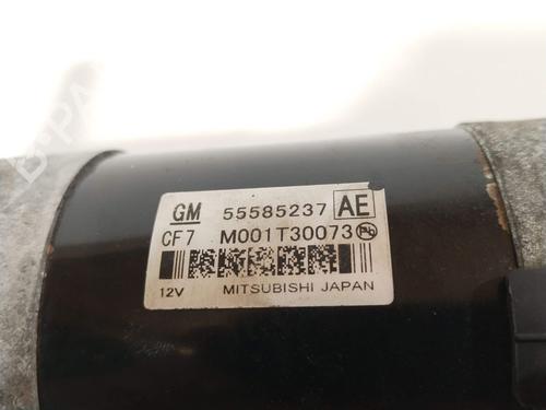Starter OPEL ZAFIRA TOURER C (P12) 2.0 CDTi (75) | BP27335967M8 - Image 5