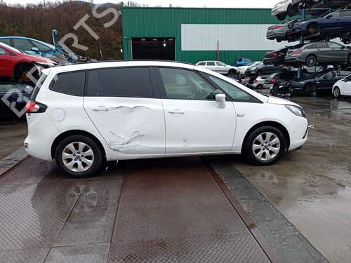 AC compressor OPEL ZAFIRA TOURER C (P12) 1.4 (75) | BP37295271M34  - Image 5