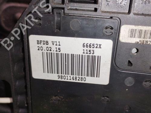 Fuse box CITROËN C3 II (SC_) 1.4 HDi 70 (SC8HZC, SC8HR0, SC8HP4) | BP36421580E1 - Image 2