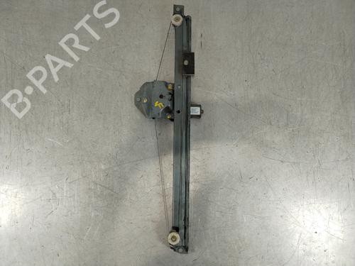 Used Front right window mechanism RENAULT TRAFIC III Van (FG_) 1.6 dCi 140 (FGMA) (140 hp) 27386662